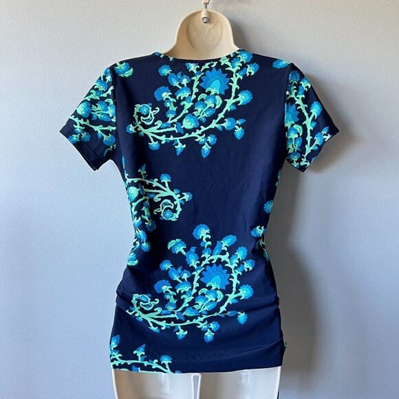 Ella Mar Adele Swim Top Size M - Picture 3 of 5